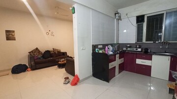 Team Area in 2 BHK Apartment at Mont Vert Seville Phase I, Wakad – for Sale