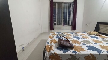 Bedroom in 2 BHK Apartment at Mont Vert Seville Phase I, Wakad – for Sale
