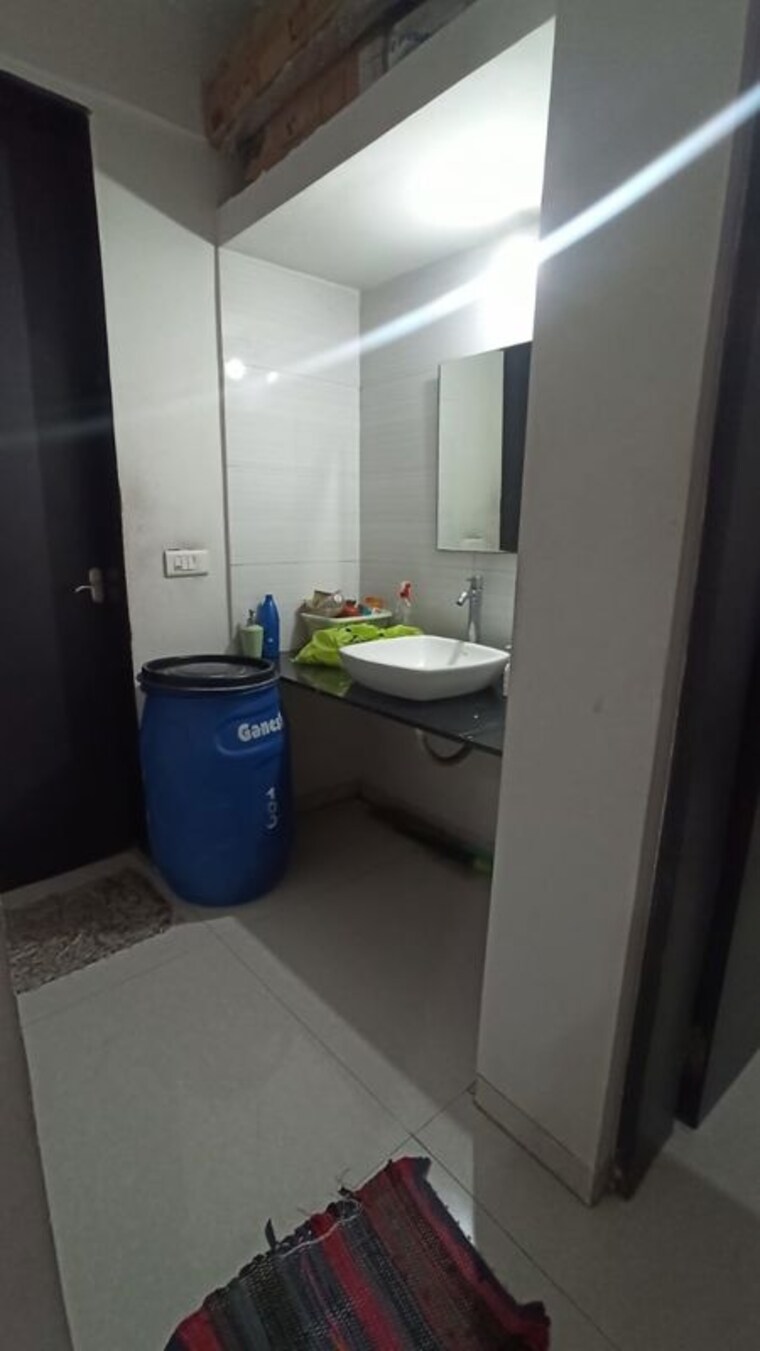 Bathroom, mont-vert-seville-phase-i 2 Bedroom 850 Sq.Ft. Apartment In Wakad Pune 10090361