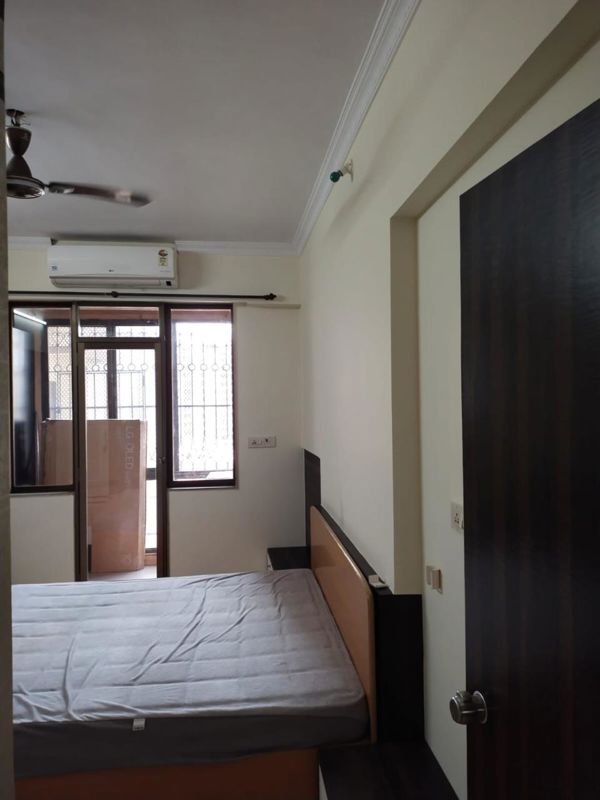 1 BHK 400 Sq.Ft. Apartment in Pandurang CHS Balkum