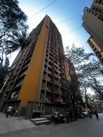 1 BHK Apartment – Exterior View View at Harasiddh Viraaj, Malad East - for Rent