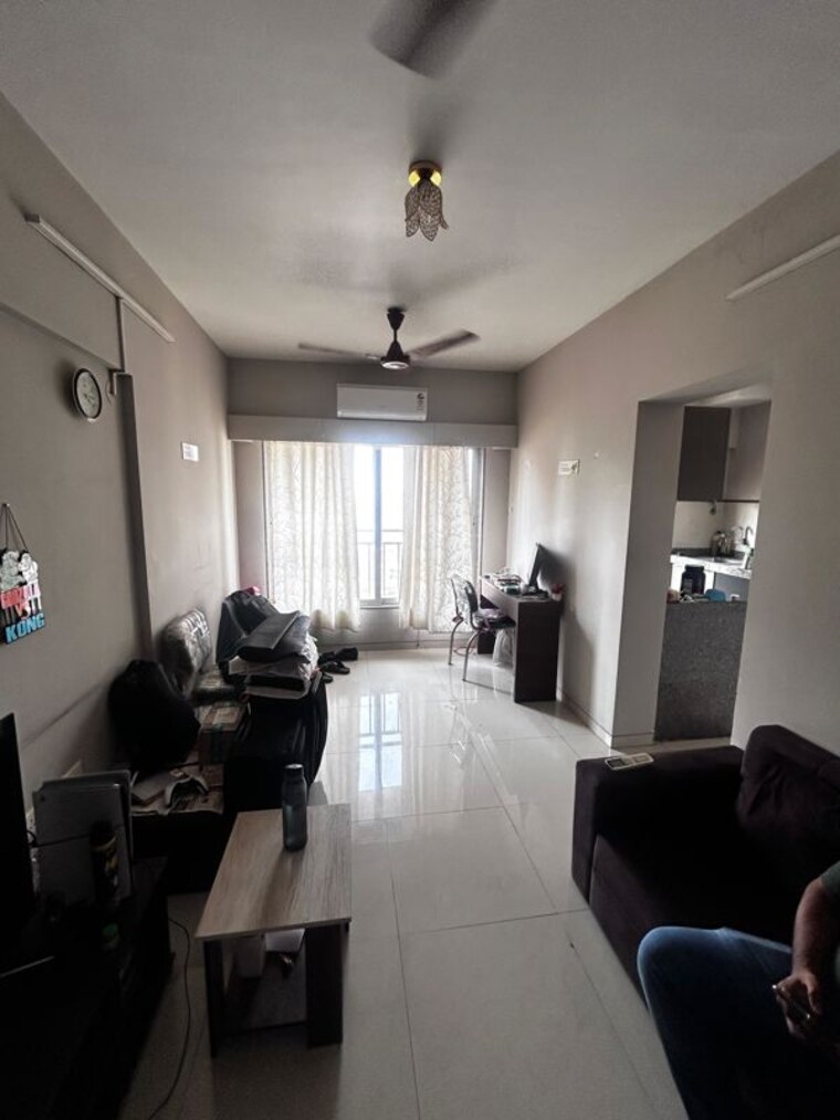 Living Room, harasiddh-viraaj 1 Bedroom 428 Sq.Ft. Apartment In Malad East Mumbai 10096685