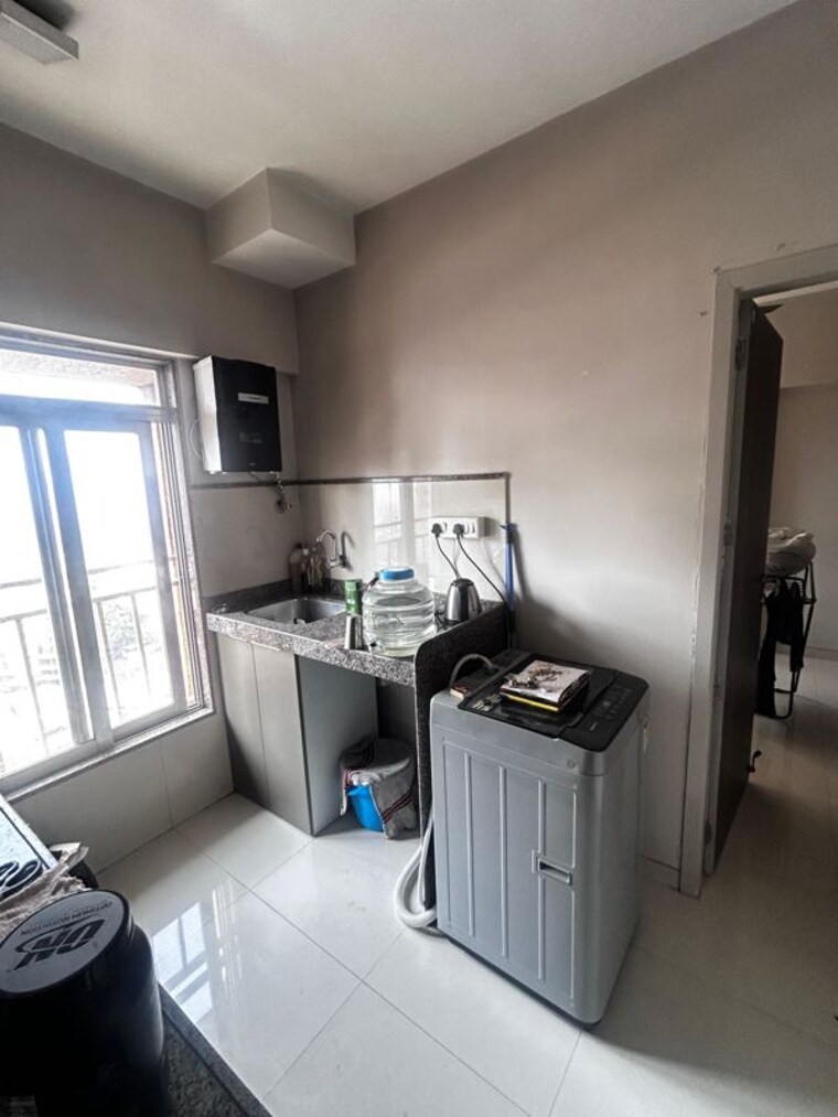 Kitchen, harasiddh-viraaj 1 Bedroom 428 Sq.Ft. Apartment In Malad East Mumbai 10096685