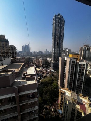 1 BHK Apartment – Exterior View View at Harasiddh Viraaj, Malad East - for Rent