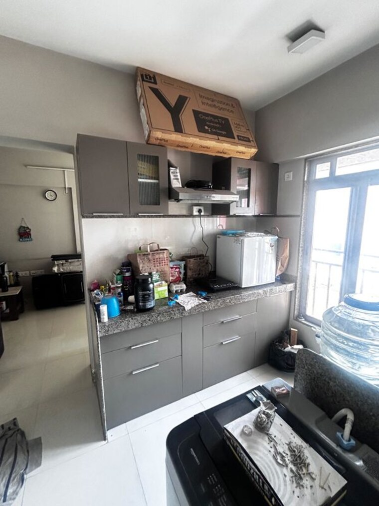 Kitchen, harasiddh-viraaj 1 Bedroom 428 Sq.Ft. Apartment In Malad East Mumbai 10096685