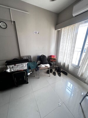 Team Area in 1 BHK Apartment at Harasiddh Viraaj, Malad East – for Rent