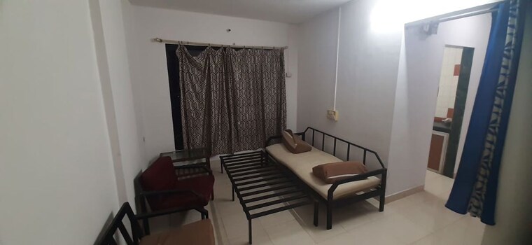 Living Room, satellite-tower 2 Bedroom 783 Sq.Ft. Apartment In Goregaon East Mumbai 10096692