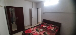 Bedroom in 2 BHK Apartment at Satellite Tower, Goregaon East – for Rent