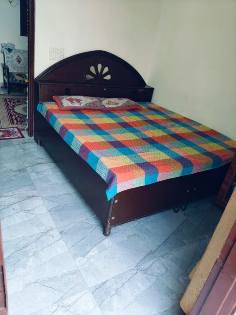 Bedroom, saket 2 Bedroom 800 Sq.Ft. Builder Floor In Saket Delhi 10096699