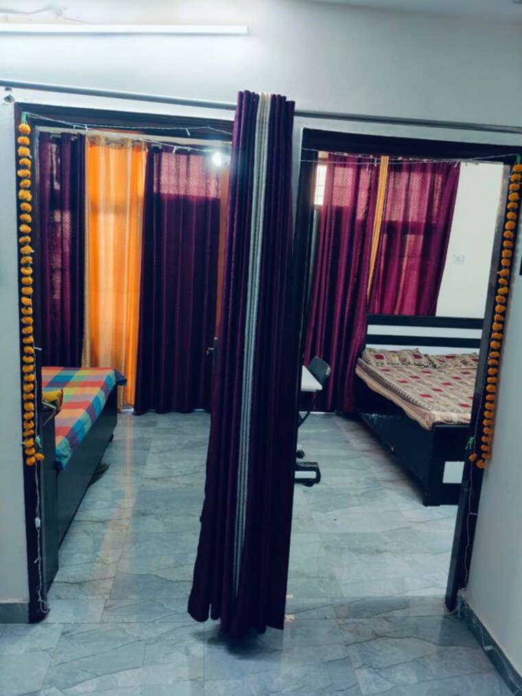 Bedroom, saket 2 Bedroom 800 Sq.Ft. Builder Floor In Saket Delhi 10096699