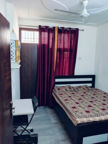 Bedroom in 2 BHK Builder Floor at Saket – for Sale