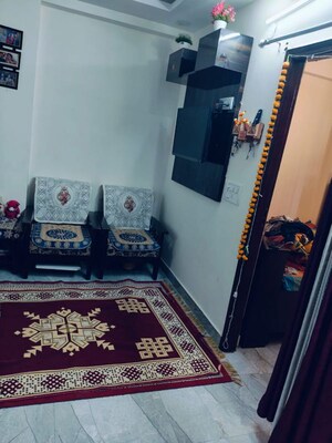 2 BHK Builder Floor For Sale in Saket