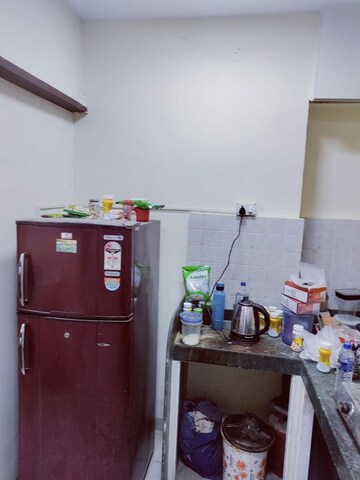 Kitchen/pantry in 3 BHK Apartment at Balaji Trinity Heights, Haware City – for Sale