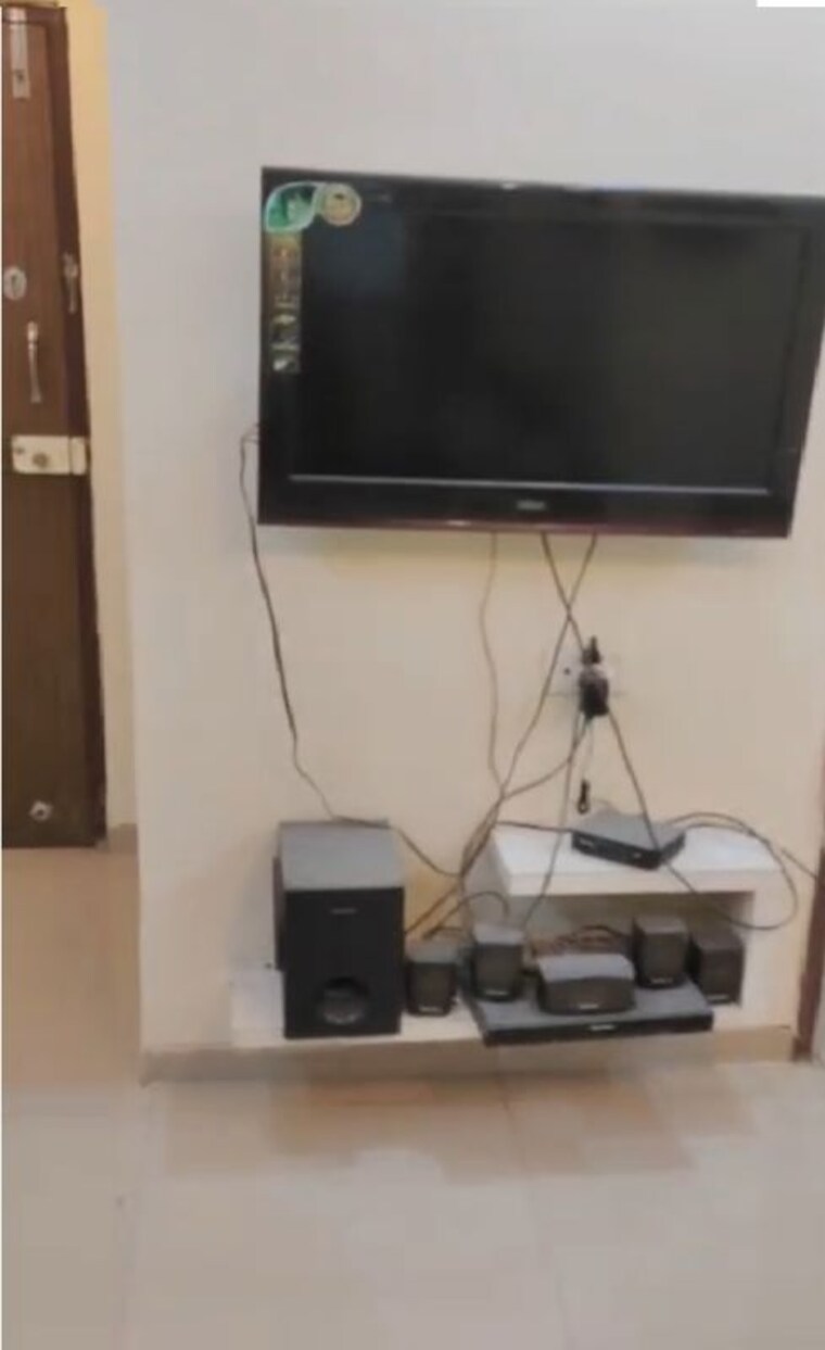 Living Room, balaji-trinity-heights 3 Bedroom 720 Sq.Ft. Apartment In Haware City Thane 10096622