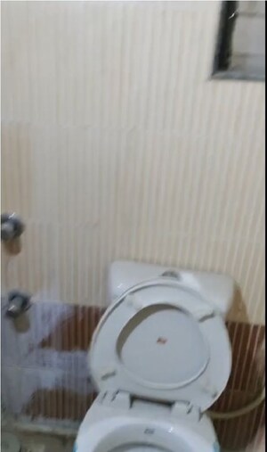 Attached Bathroom in 3 BHK Apartment at Balaji Trinity Heights, Haware City – for Sale