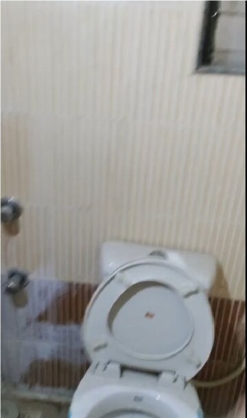 Attached Bathroom in 3 BHK Apartment at Balaji Trinity Heights, Haware City – for Sale