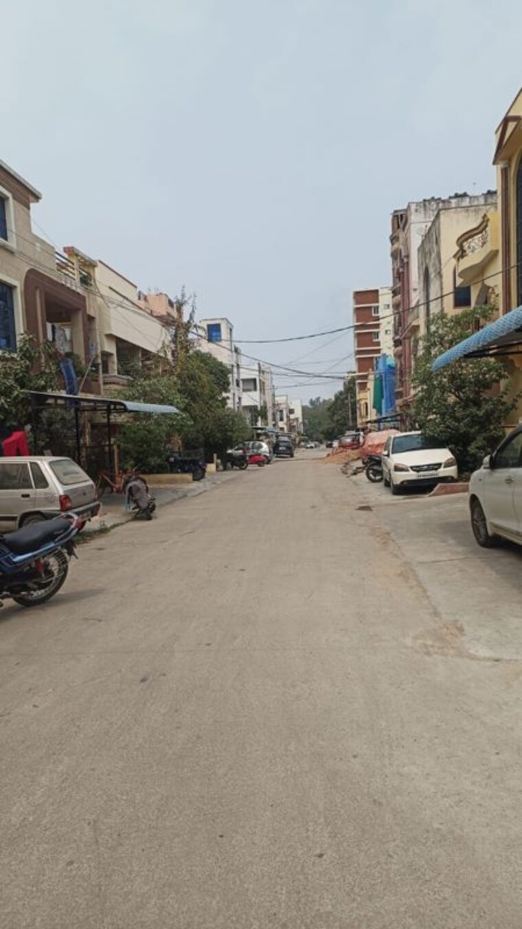 Exterior View, bharat heavy electricals limited 5 Bedroom 3500 Sq.Yd. Independent House In Bharat Heavy Electricals Limited Hyderabad 10096678