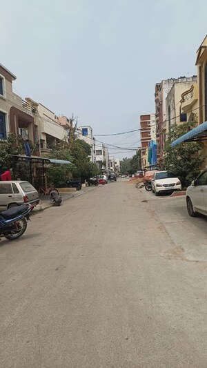 5 BHK Independent House – Exterior View View at Bharat Heavy Electricals Limited - for Sale