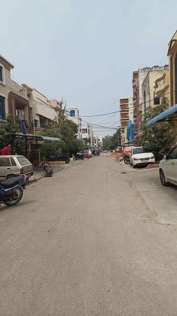 5 BHK Independent House – Exterior View View at Bharat Heavy Electricals Limited - for Sale