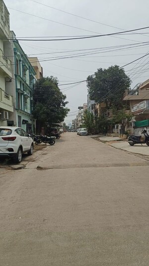 5 BHK Independent House – Exterior View View at Bharat Heavy Electricals Limited - for Sale