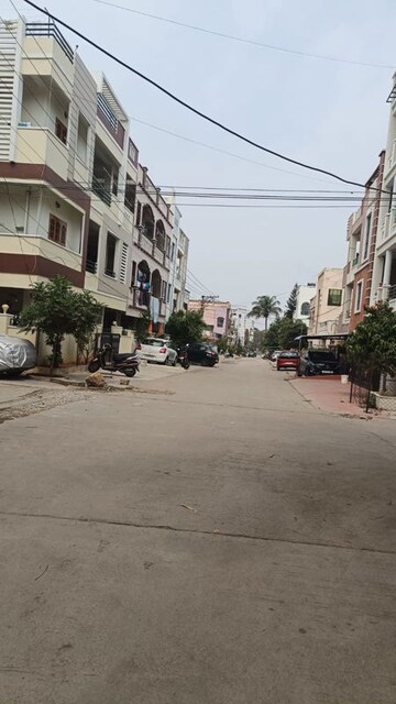 5 BHK Independent House – Exterior View View at Bharat Heavy Electricals Limited - for Sale