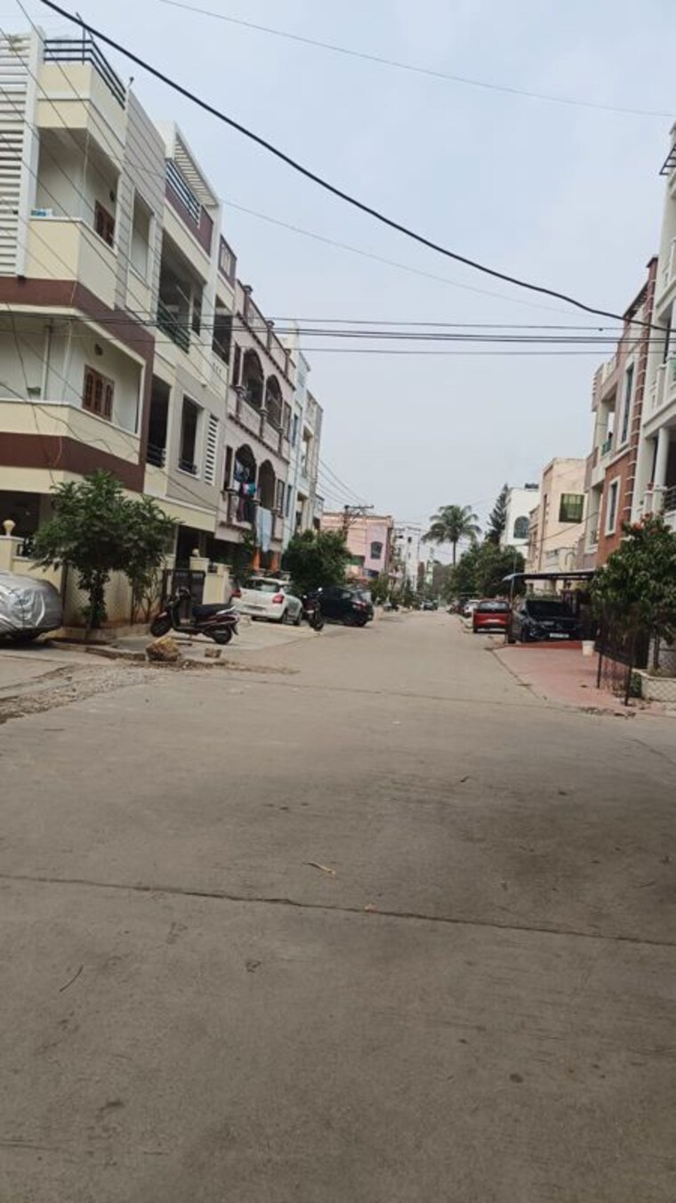Exterior View, bharat heavy electricals limited 5 Bedroom 3500 Sq.Yd. Independent House In Bharat Heavy Electricals Limited Hyderabad 10096678