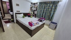2 BHK + Pooja Room Apartment For Rent in Powai Vihar