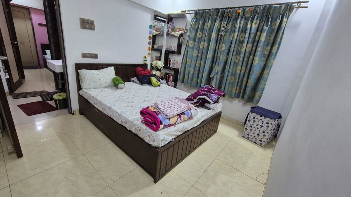 2 BHK + Pooja Room Apartment For Rent in Powai Vihar