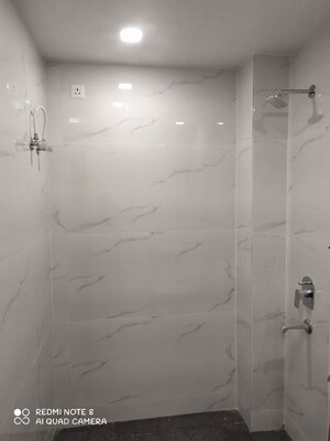 Bathroom in 3 BHK Builder Floor at BPTP District 3, Sector 85 – for Sale