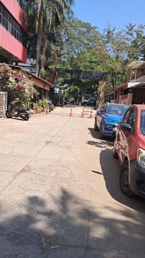 Parking in 3 BHK Villa at Shubhashree Woods Row Houses, Pimpri – for Rent