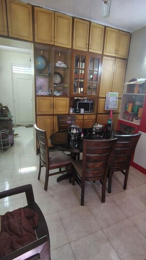 Gym in 3 BHK Villa at Shubhashree Woods Row Houses, Pimpri – for Rent