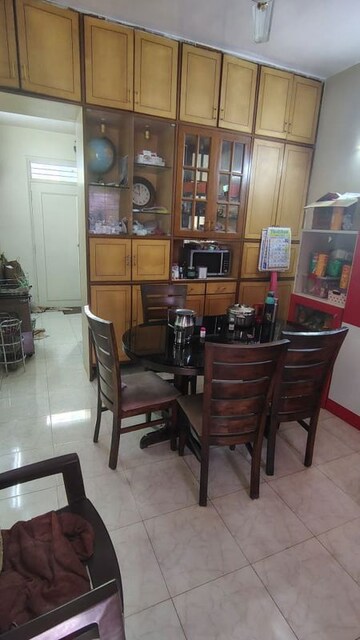 Gym in 3 BHK Villa at Shubhashree Woods Row Houses, Pimpri – for Rent