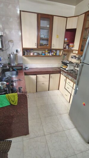 Master Bedroom in 3 BHK Villa at Shubhashree Woods Row Houses, Pimpri – for Rent