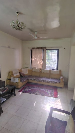 Bedroom in 3 BHK Villa at Shubhashree Woods Row Houses, Pimpri – for Rent