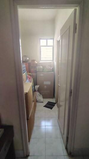 Bathroom in 3 BHK Villa at Shubhashree Woods Row Houses, Pimpri – for Rent