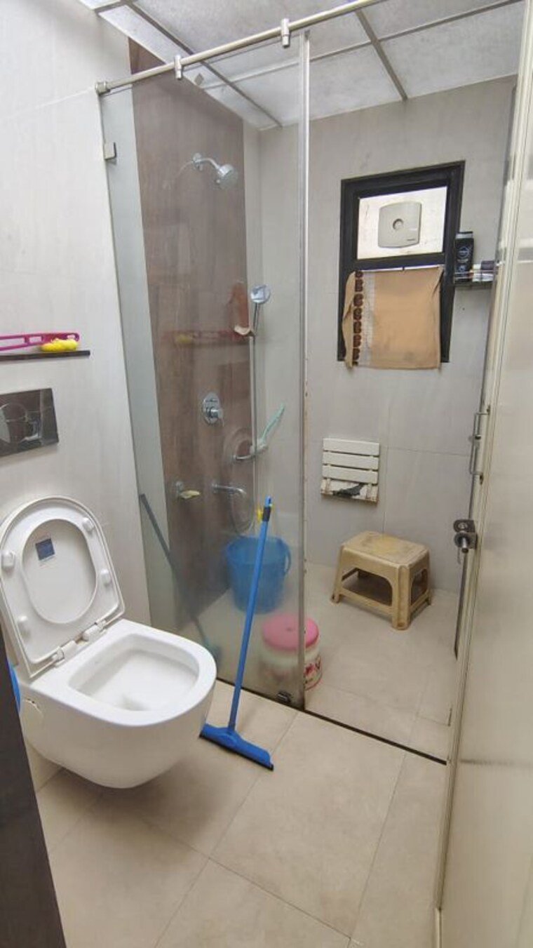 Bathroom, shubhashree-woods-row-houses 3 Bedroom 2809 Sq.Ft. Villa In Pimpri Pune 10096710