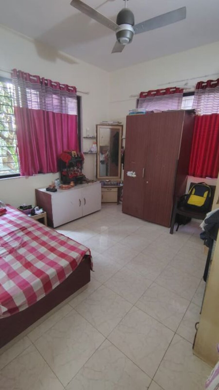 Bedroom, shubhashree-woods-row-houses 3 Bedroom 2809 Sq.Ft. Villa In Pimpri Pune 10096710