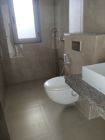 Bathroom in 3 BHK Apartment at Sunteck City Avenue 4, Goregaon West – for Sale