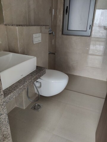 Bathroom in 3 BHK Apartment at Sunteck City Avenue 4, Goregaon West – for Sale