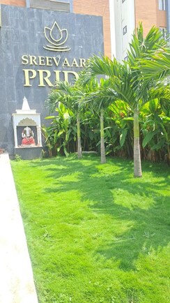 4 BHK + Pooja Room Apartment For Sale in KSN Sreevaari Pride