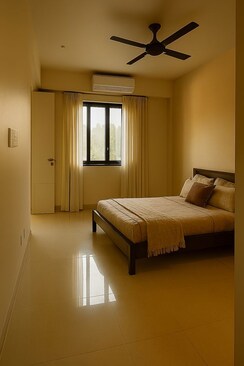 1 BHK + Pooja Room Apartment For Rent in Sagarika CHS