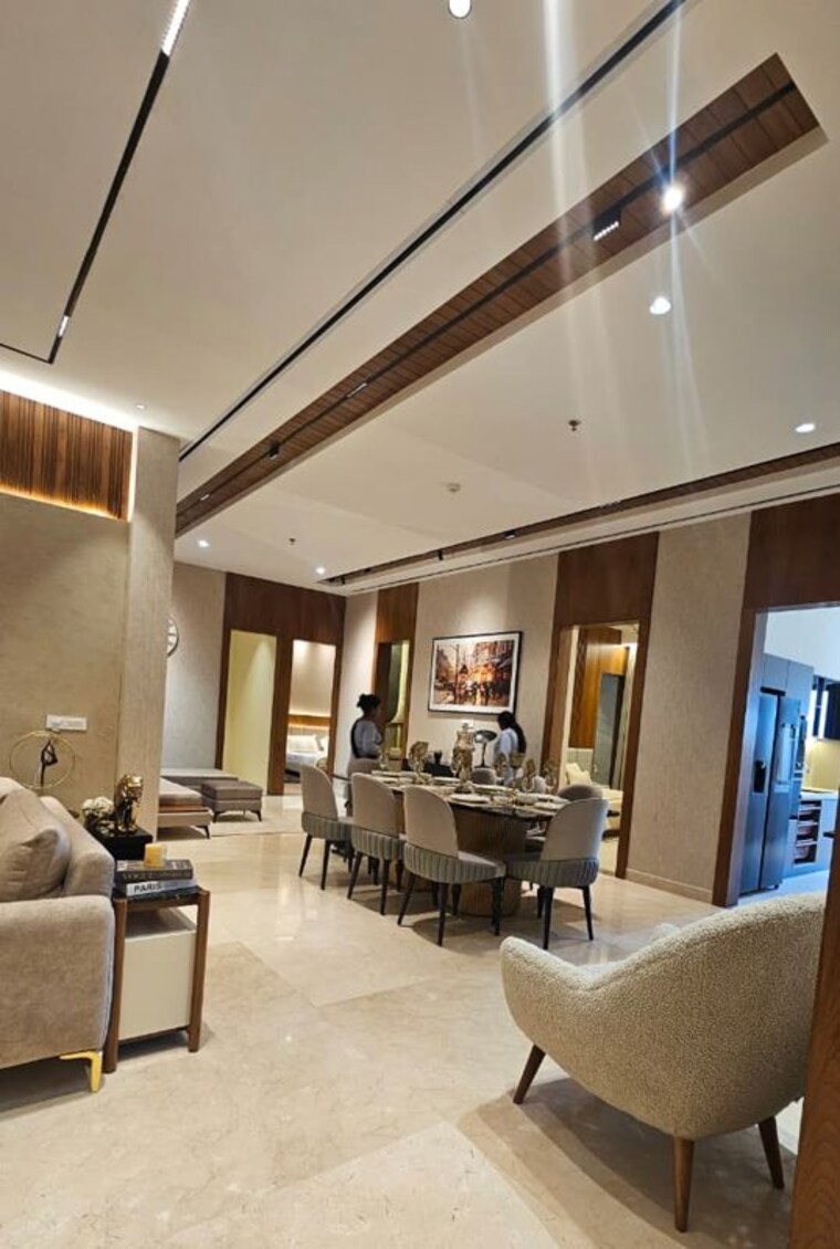 Living Room, sector 88 3.5 Bedroom 2866 Sq.Ft. Apartment In Sector 88 Mohali 10082212