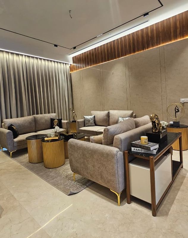 3.5 BHK + Pooja Room,Servant Room Apartment For Sale in Sector 88