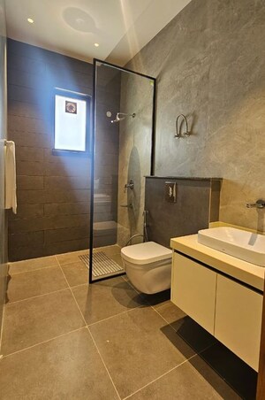 Bathroom in 3.5 BHK Apartment at Sector 88 – for Sale