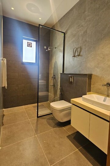 Bathroom in 3.5 BHK Apartment at Sector 88 – for Sale