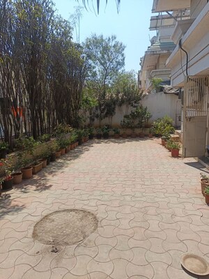 4 BHK Villa – Exterior View View at Belvalkar Solacia Villa Phase I, Wagholi - for Sale