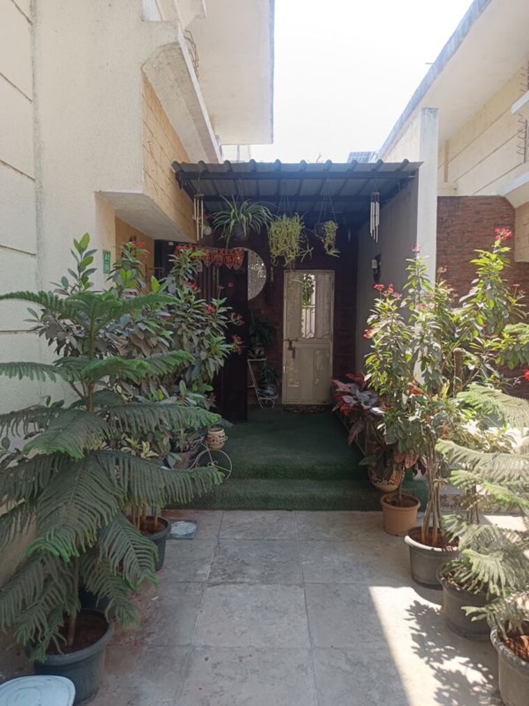 Exterior View, belvalkar-solacia-villa-phase-i 4 Bedroom 2500 Sq.Ft. Villa In Wagholi Pune 10096735