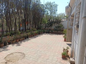 Balcony in 4 BHK Villa at Belvalkar Solacia Villa Phase I, Wagholi – for Sale