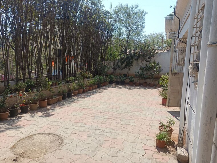 Balcony, belvalkar-solacia-villa-phase-i 4 Bedroom 2500 Sq.Ft. Villa In Wagholi Pune 10096735