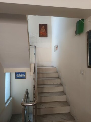 Staircase in 4 BHK Villa at Belvalkar Solacia Villa Phase I, Wagholi – for Sale